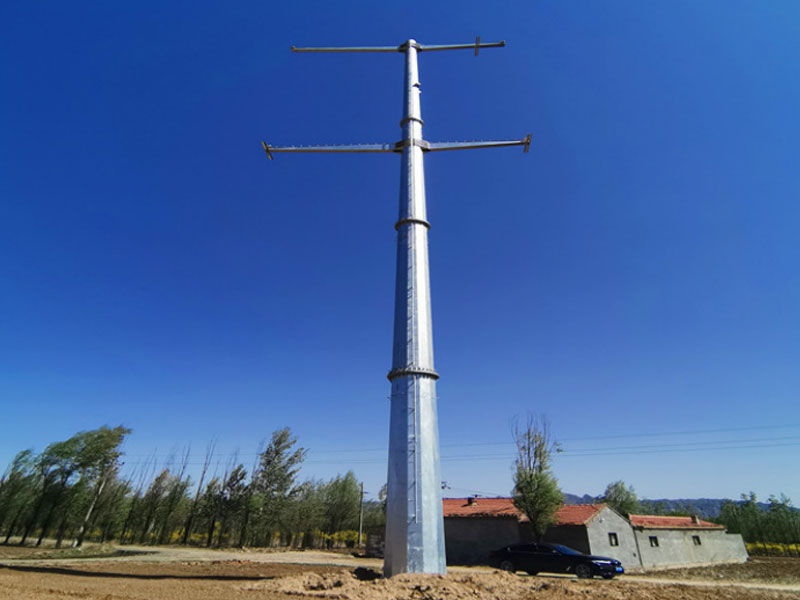 钢管杆系列产品